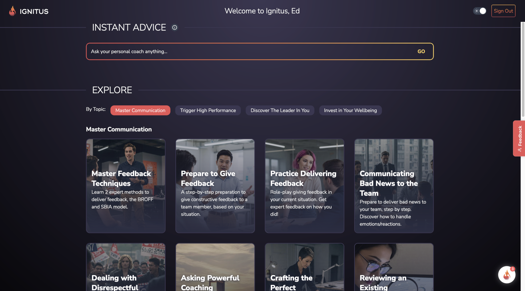Product screenshot